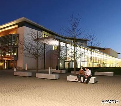 赫特福德大学 University of Hertfordshire-main